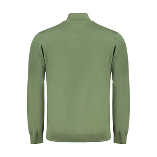 Verde Cotton Men's Cardigan