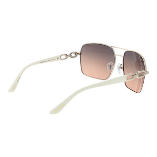 Gold Metal Sunglasses