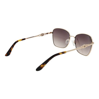 Gold Metal Sunglasses
