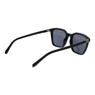 Black Plastic Sunglasses