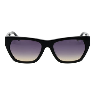 Black Acetate Sunglasses