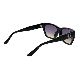 Black Acetate Sunglasses