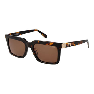 Gafas de sol marrones de acetato  