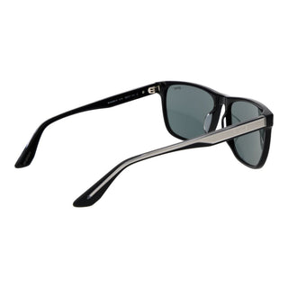 Black Acetate Sunglasses