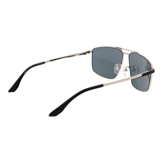 Silver Titanium Sunglasses