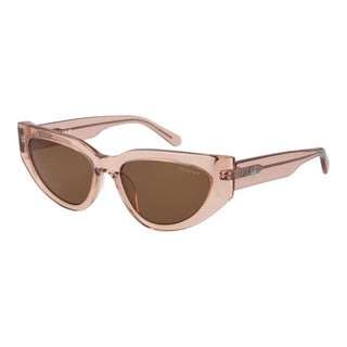 Pink Acetate Sunglasses