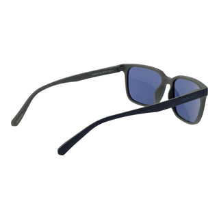 Blue Plastic Sunglasses