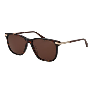 Brown Acetate Sunglasses