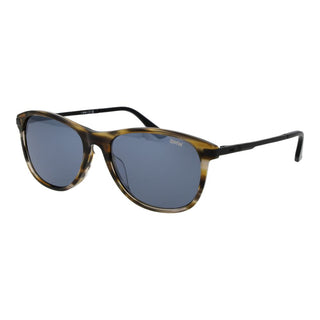 Gafas de sol marrones de acetato  
