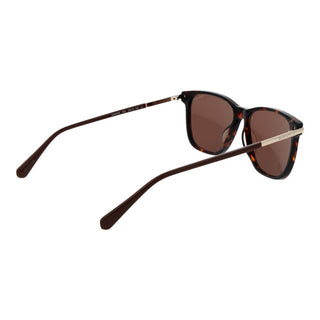 Gafas de sol marrones de acetato  