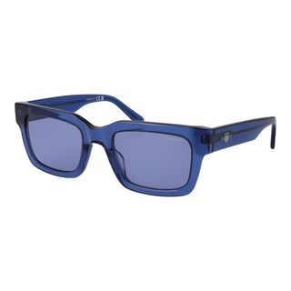 Blue Acetate Sunglasses