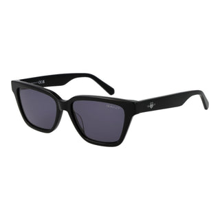 Black Acetate Sunglasses