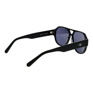 Black Acetate Sunglasses