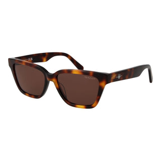 Brown Acetate Sunglasses