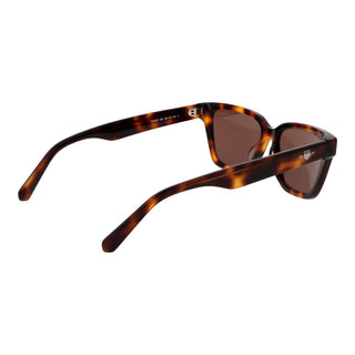 Gafas de sol marrones de acetato  