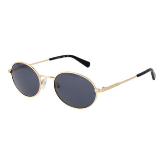 Gold Metal Sunglasses