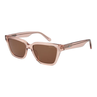 Pink Acetate Sunglasses