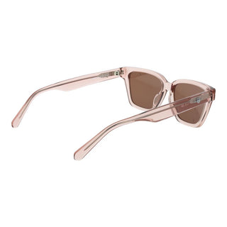 Pink Acetate Sunglasses