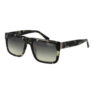 Bicolor Acetate Sunglasses