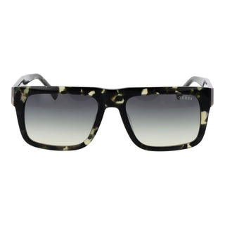 Bicolor Acetate Sunglasses