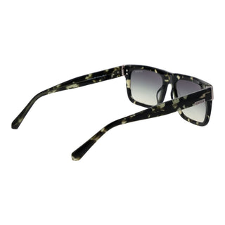 Bicolor Acetate Sunglasses