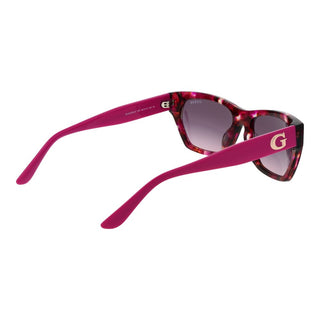 Gafas de sol multicolor de acetato