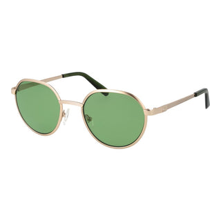 Gold Metal Sunglasses