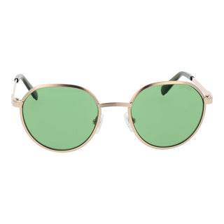 Gold Metal Sunglasses