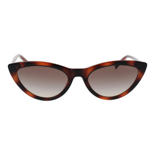 Brown Plastic Sunglasses