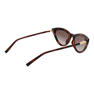 Brown Plastic Sunglasses