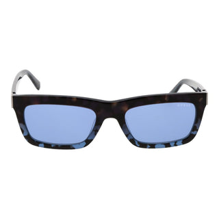 Blue Acetate Sunglasses