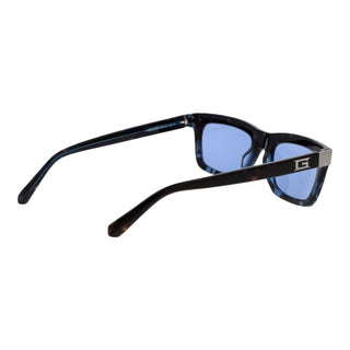 Blue Acetate Sunglasses