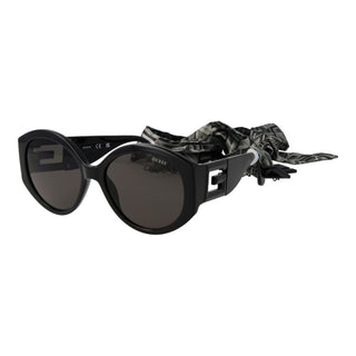 Black Plastic Sunglasses