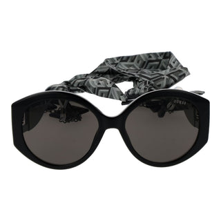 Black Plastic Sunglasses