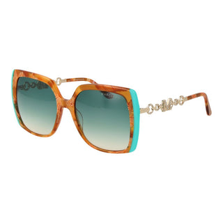 Gafas de sol marrones de acetato  