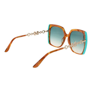 Brown Acetate Sunglasses