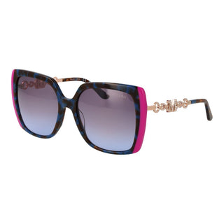Gafas de sol multicolor de acetato