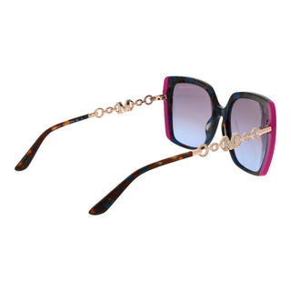Multicolor Acetate Sunglasses