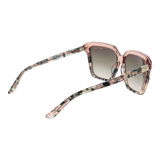 Orange Acetate Sunglasses