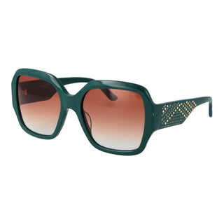 Gafas de sol de acetato turquesa