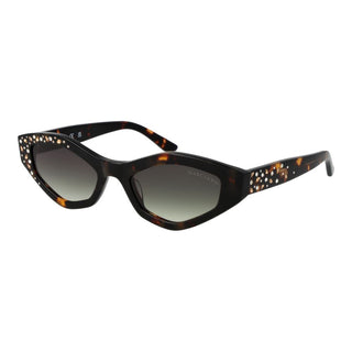 Gafas de sol marrones de acetato  