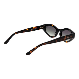 Gafas de sol marrones de acetato  