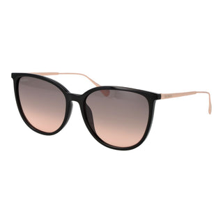 Black Plastic Sunglasses