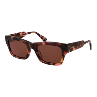 Multicolor Acetate Sunglasses