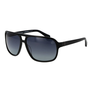 Black Acetate Sunglasses