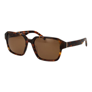 Brown Acetate Sunglasses