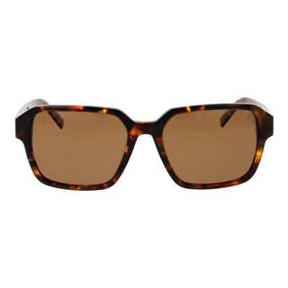 Brown Acetate Sunglasses