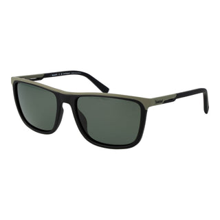 Black Plastic Sunglasses