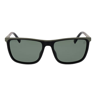 Black Plastic Sunglasses