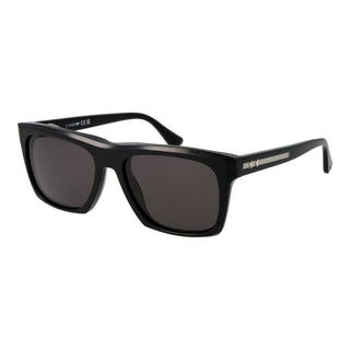 Gafas de sol negras de acetato